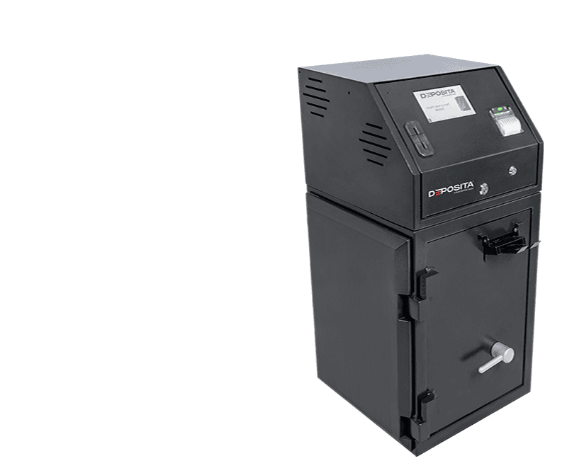 cash deposit machine